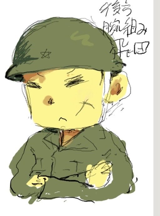 N2gfk2's tweet photo. 絵チャでした　同席してくださった方ありがとうございました😸 https://t.co/EXb8l4pgPL