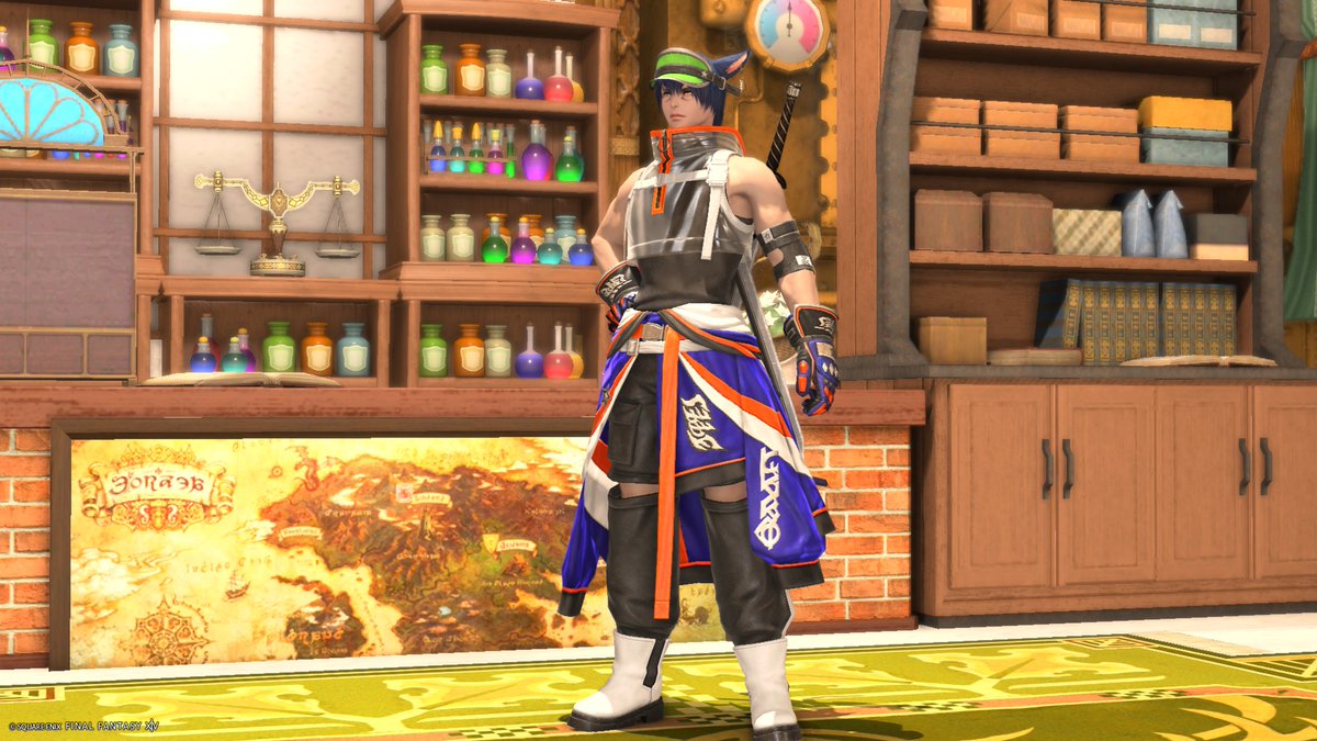 sigil_14's tweet photo. 間に合ったー！！ひい……もう暫くPVPはやらない…… https://t.co/1spBaTBdsd