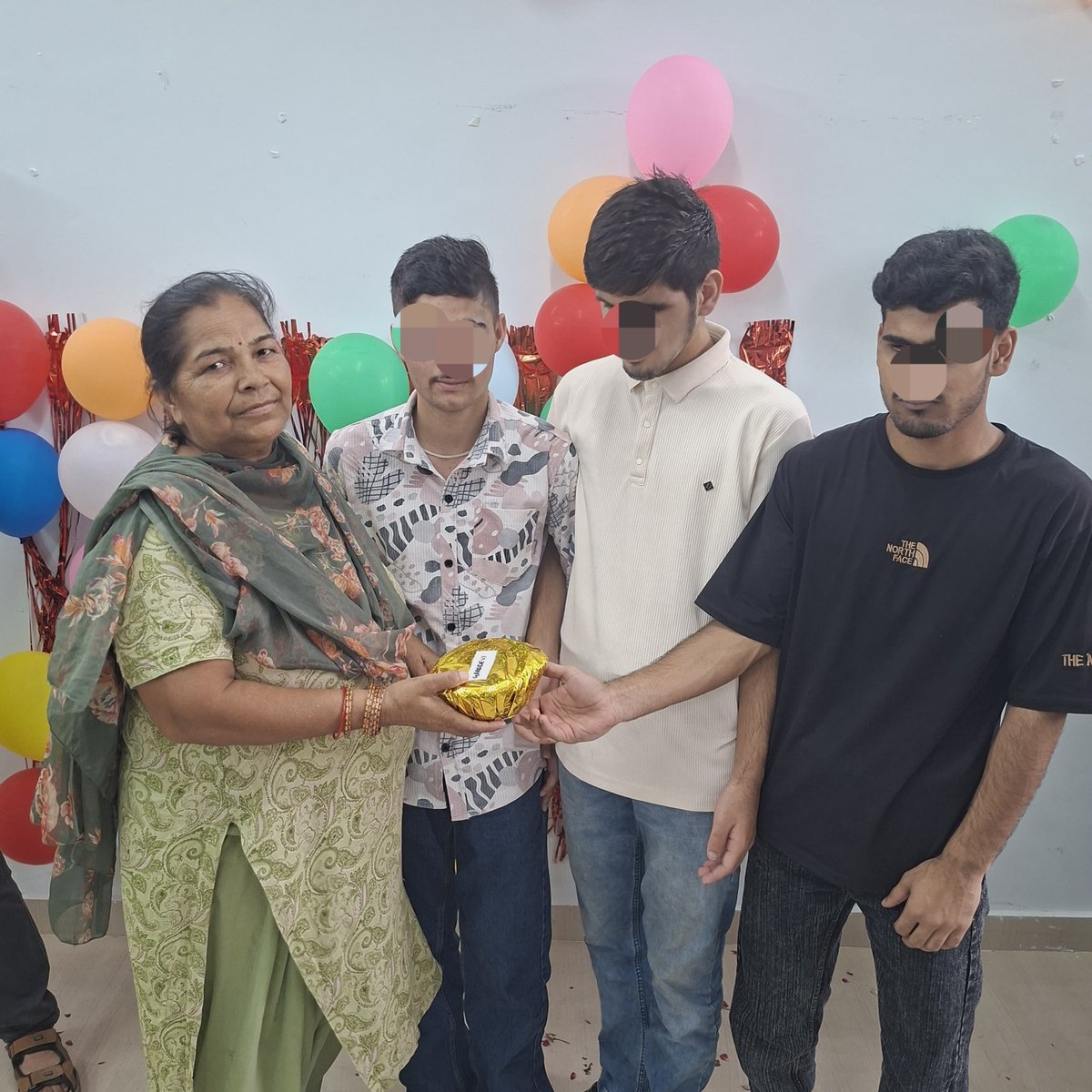 DswoJammu's tweet photo. Teachers’ Day was celebratedat the Residential School for Visually Impaired Boys (RSVI),Roopnagar,Jammu. Inmates showcased their talents through singing, poetry and speeches, expressing love and gratitude towards their teachers.A celebration of talent, confidence and dedication. https://t.co/nC6ZrMewZM