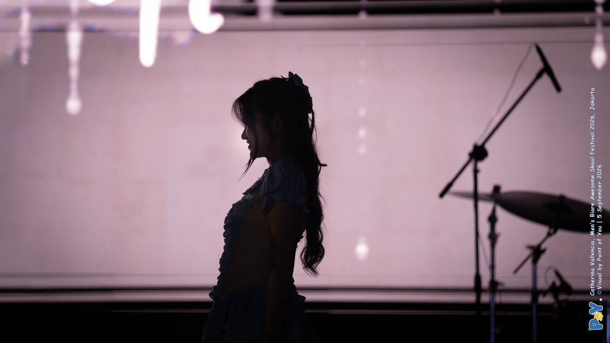 _pointofyou's tweet photo. Terima kasih 🤘

- @CErine_JKT48 

#PointofYou #CatherinaVallencia #ERINE https://t.co/kY4ilJVH5c