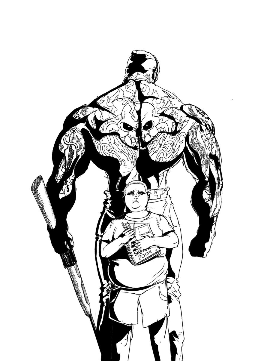 WrasslingOlean's tweet photo. Don't look back on what once was, and don't look at what will be. https://t.co/7CytETApN4