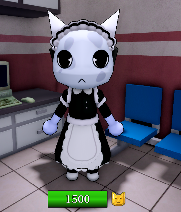 headnurseyuri's tweet photo. WHY ARE THEY ALL MATCHIBG MAID OUTFITS https://t.co/DHp1AGgpy6