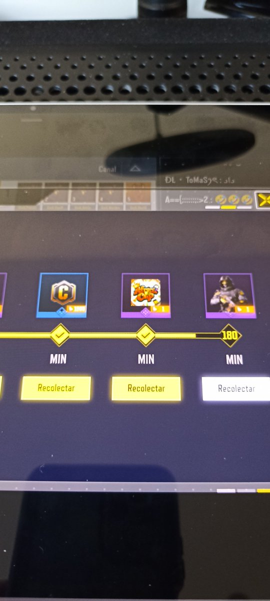 twitch2player's tweet photo. Nuevas recompensas por ver la Champ's 26 dentro de @PlayCODMobile 🎁🎁🎁 https://t.co/RUj4BJAhVN