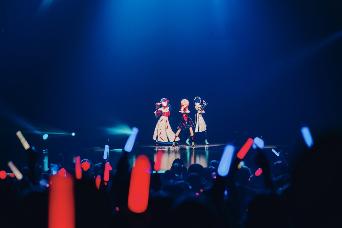 #神椿横浜戦線2026 谢谢大家໒꒰՞ ܸ. .ܸ՞꒱ა⋆⑅˚₊ · 来源图片
