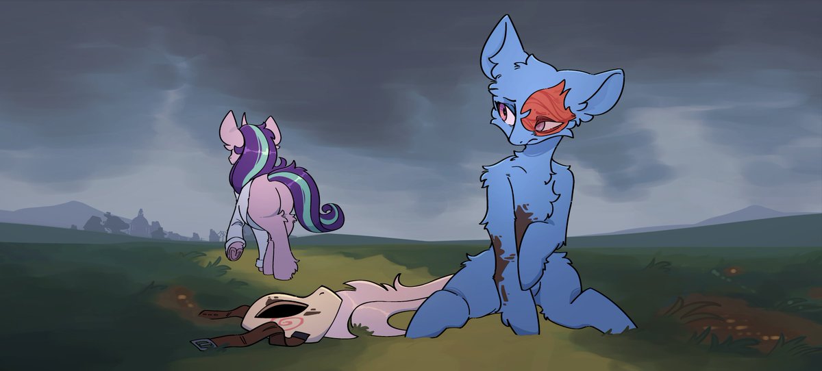 mythical_mare tweet picture