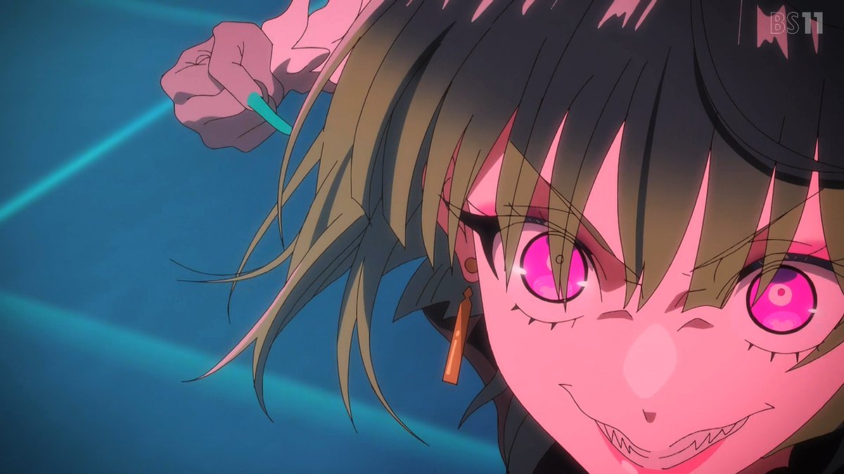 魔法少女リリカルなのは EXCEEDS Gun Blaze Vengeance 第10話 ツイート画像 1