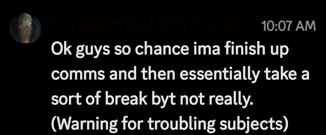 V3rxXCreature's tweet photo. Excuse the typos whoops https://t.co/h5U9VVb6Zv