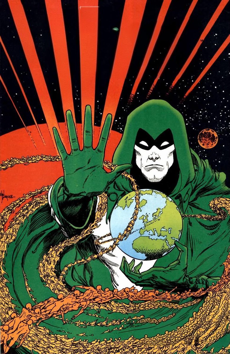 dctrinity90s's tweet photo. DC Tales Of New Earth!
Vessels By Mike Kaluta, Ed Hannigan, & Todd Klein #dccomics #thespectre https://t.co/6hIkc8iyUa