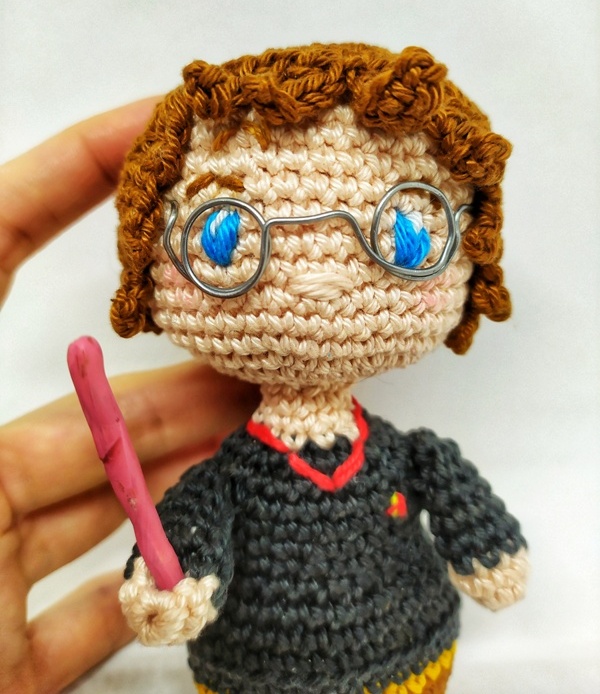 academiagancho's tweet photo. Patrón Gratis de Amigurumi de Harry  https://t.co/jSQkkh9hzA https://t.co/ODXvZHcmPY
