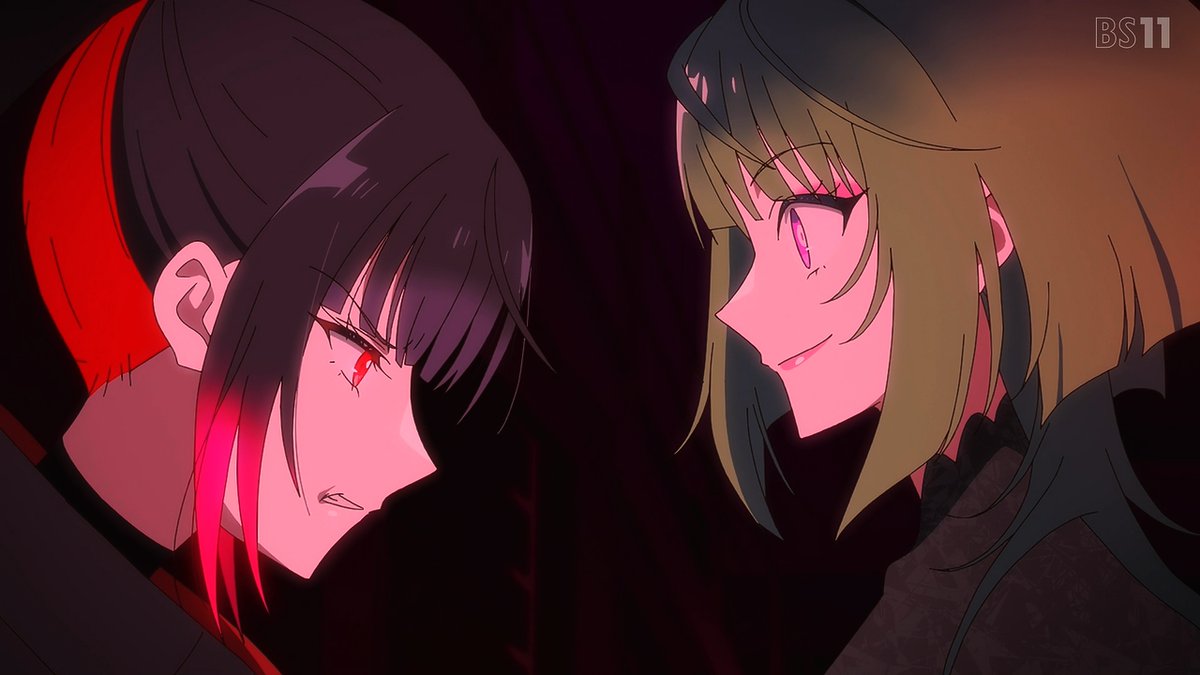 魔法少女リリカルなのは EXCEEDS Gun Blaze Vengeance 第10話 ツイート画像 1