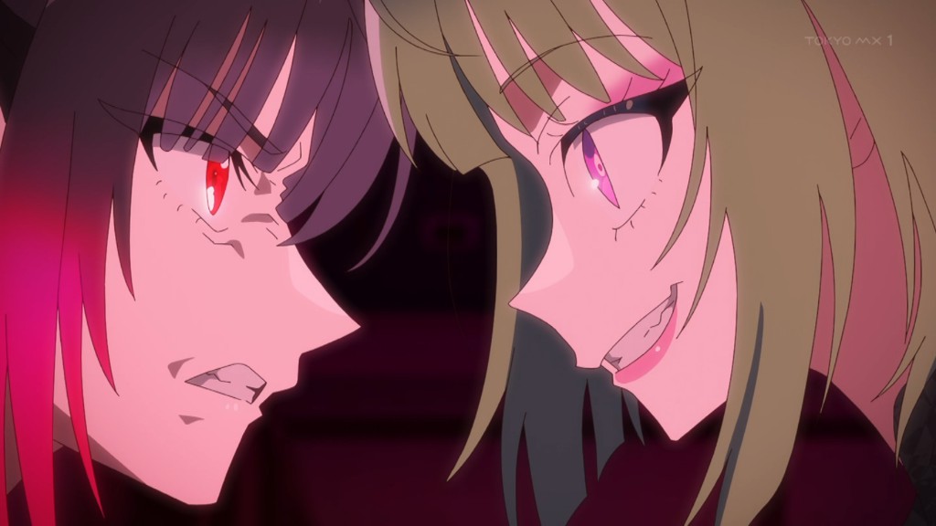 魔法少女リリカルなのは EXCEEDS Gun Blaze Vengeance 第10話 ツイート画像 1