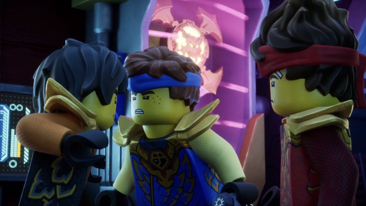 StormingZee's tweet photo. Jay likely understands how important the Finders are to Cole. He’s adopted too and could see the similarities to between them and his family. His shattered soul and being near the weapon unfortunately had that slip out. #ninjagospoilers https://t.co/TZU8mwv1rJ