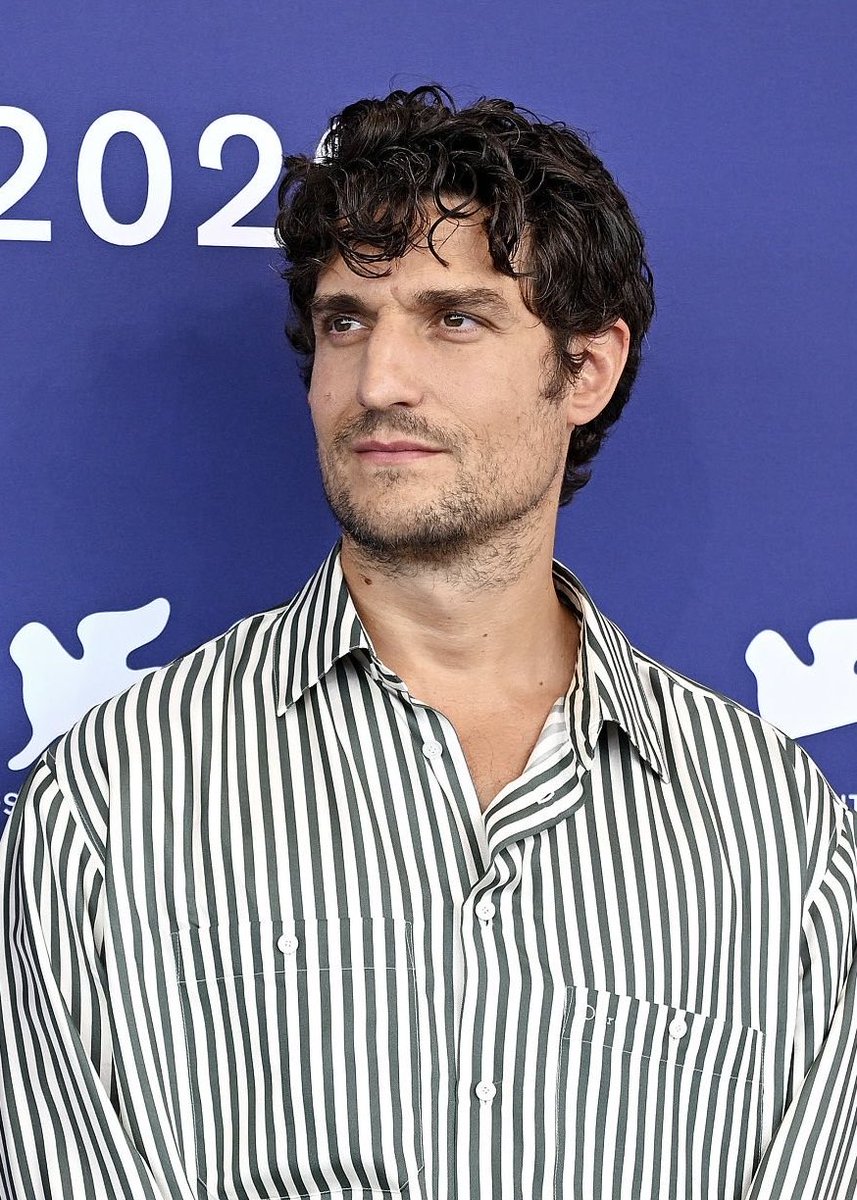 garreldaily's tweet photo. Louis Garrel at #Venezia83 for It Will Happen Tonight. https://t.co/c4YBY37coa