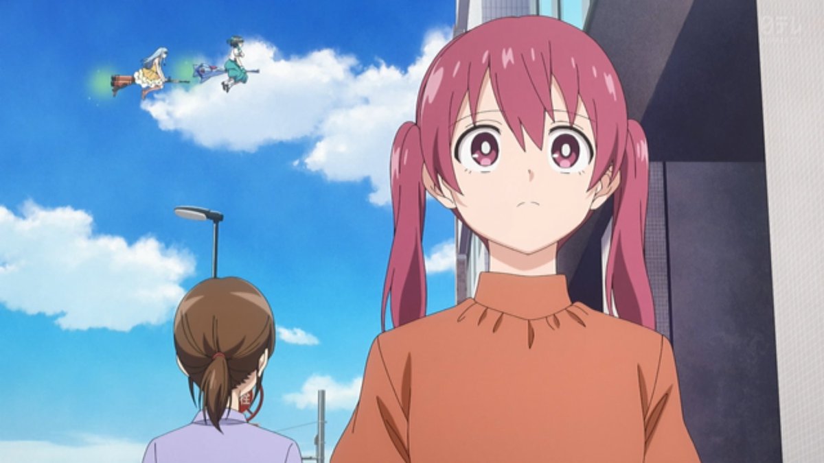 株式会社マジルミエ(第2期) 第9話 ツイート画像 1