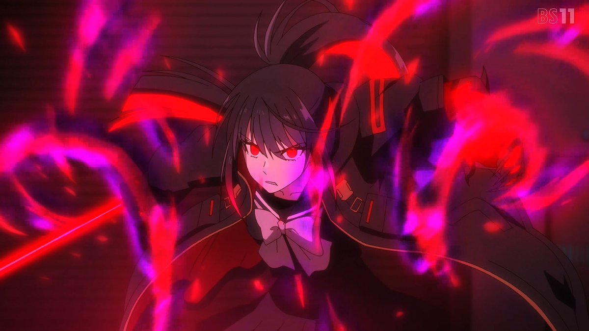 魔法少女リリカルなのは EXCEEDS Gun Blaze Vengeance 第10話 ツイート画像 1