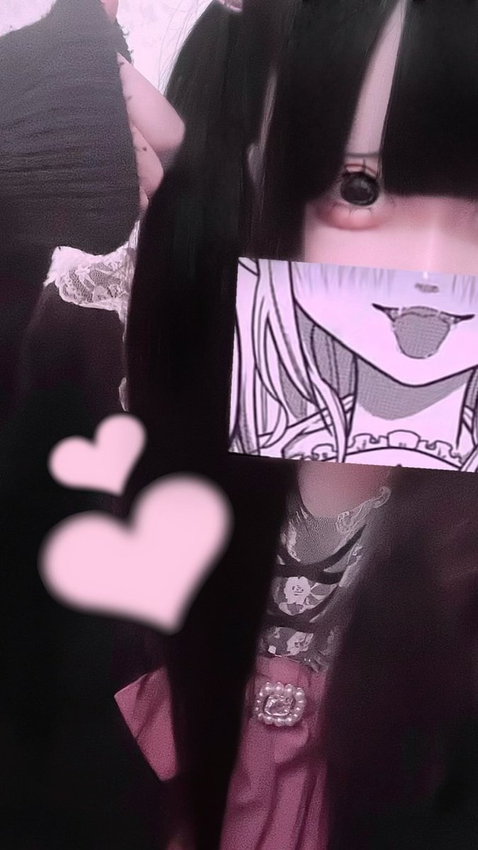 mrtzyks's tweet photo. 地雷系でも好いてくれる人いますか🎀

#裏アカ女子 #地雷系 #自撮り界隈 https://t.co/dNQ55VVUHz