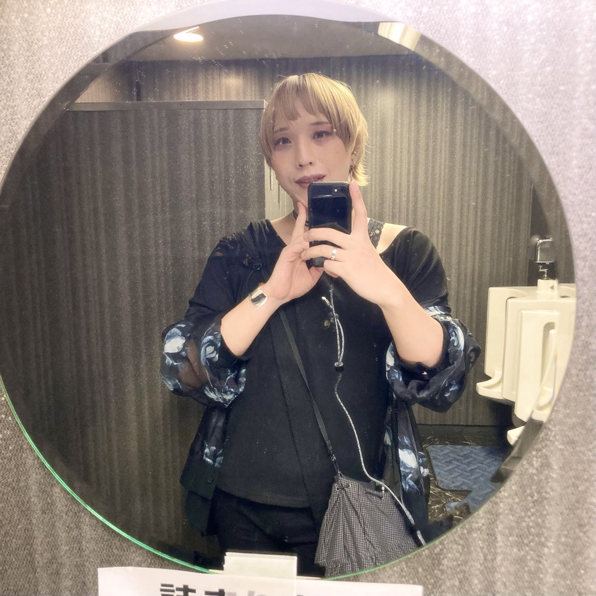 ananista91's tweet photo. 初めてのデパチ楽しかった❣️
けど朝までだから疲れたよ〜😆
#デパートメントH #デパチ https://t.co/k5RaZZ6JZY