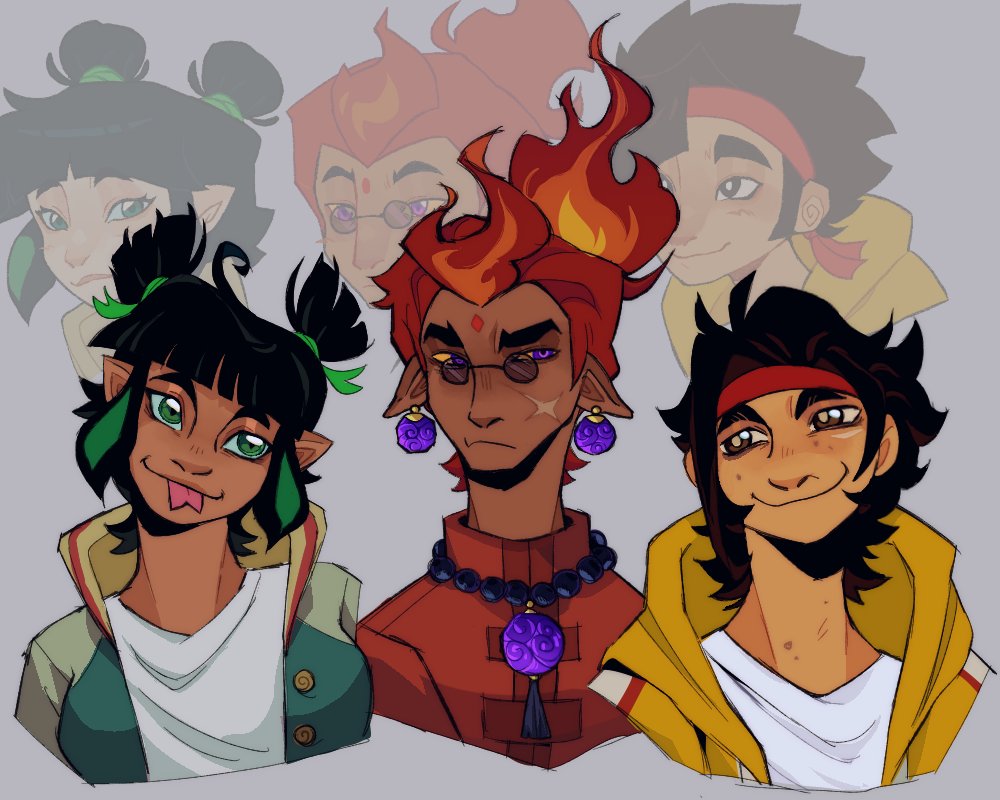 Junk_Ri0t's tweet photo. Redraw 

#lmk #LEGOmonkiekid #lmkfanart https://t.co/PLi55gvQpE
