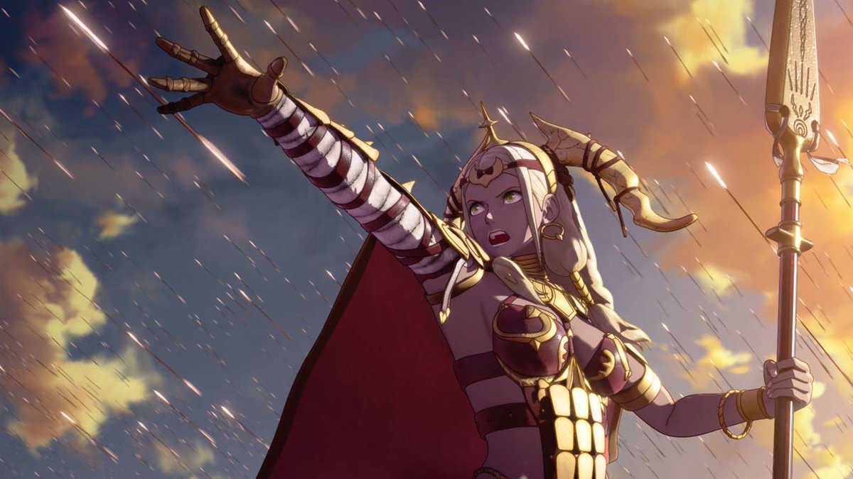 _missbubbles's tweet photo. This is your friendly reminder that there are only 2 weekends left until Fire Emblem Fortune's Weave can take over your life 💜 https://t.co/CJ0gQfoAKG