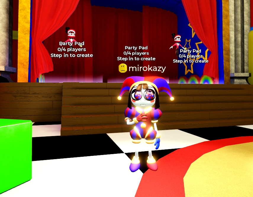 mirokazy's tweet photo. DIGITAL WORLD NOW OUT https://t.co/bMa6AiG7kD #roblox #tadc https://t.co/YElozwAkaL