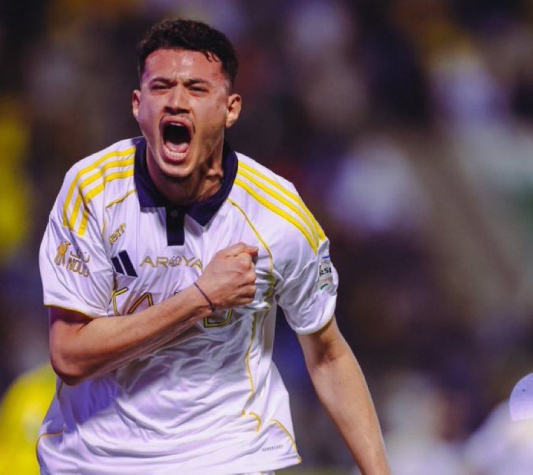 fahdalruqi's tweet photo. اخطأ مدرب النصر في تأخير آشراك الحمدان https://t.co/GS65fC2v3e