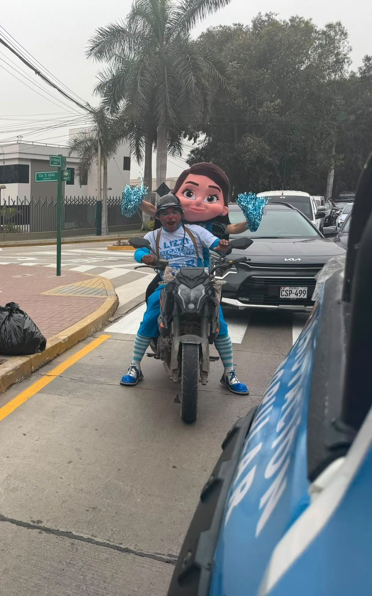 KellyFrancoDC's tweet photo. 🎊 RAFAEL LÓPEZ ALIAGA EN LIMA
LIZZI EN LA MOLINA!

🥳 𝙋𝙄𝙉𝙏𝙀𝙈𝙊𝙎 𝙇𝙄𝙈𝘼 𝘿𝙀 𝘾𝙀𝙇𝙀𝙎𝙏𝙀‼️

#RenovaciónPopular 🌊 🌊 🌊 https://t.co/6e4J0F9sOi