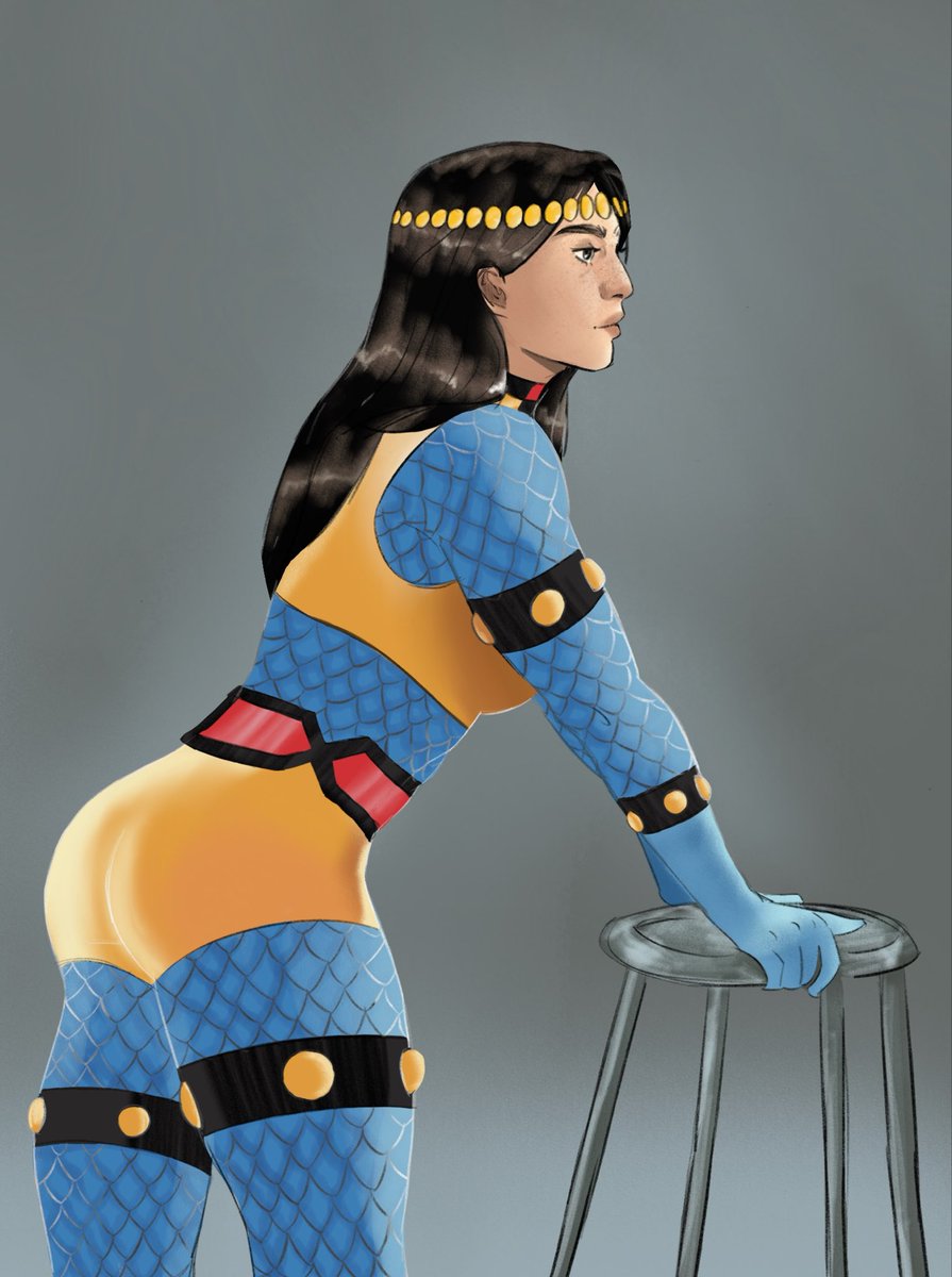 xena_lvr's tweet photo. Big Barda + armor
#bigbarda #newgods #fourthworld https://t.co/EDhHLTfRHe