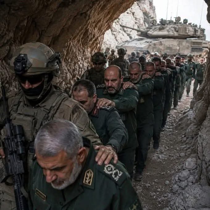 samershaker919's tweet photo. جرف الصخر اللبنانية تتحرر
هاهم جنرالات الحرس الثوري تقتادهم اسرائيل كالغنم اذلاء جبناء بعد سيطرتها على جرف الصخر اللبنانية-سلسلة جبال علي الطاهر-.
عشرات من "مدربي" الحرس الثوري الإيراني الشيطانيين ذوي الرتب العالية مع إرهابيي حزب الله 
عتاكة العراق جهزوا نفسكم https://t.co/3WaO8SeSFd
