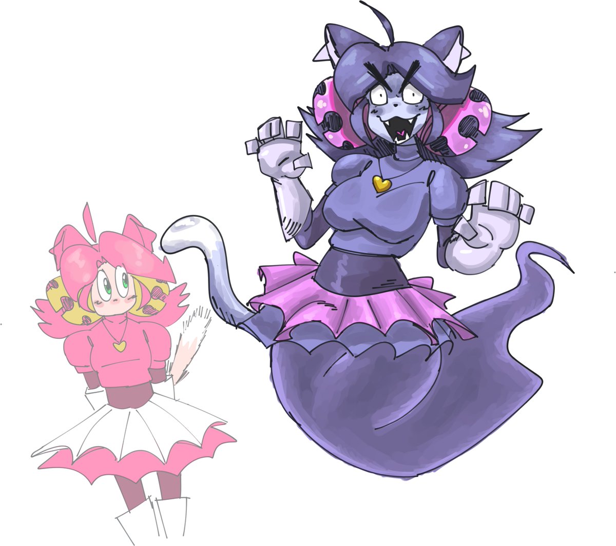 BYt021's tweet photo. Mewmews 👀 https://t.co/NmzHPY9bWT