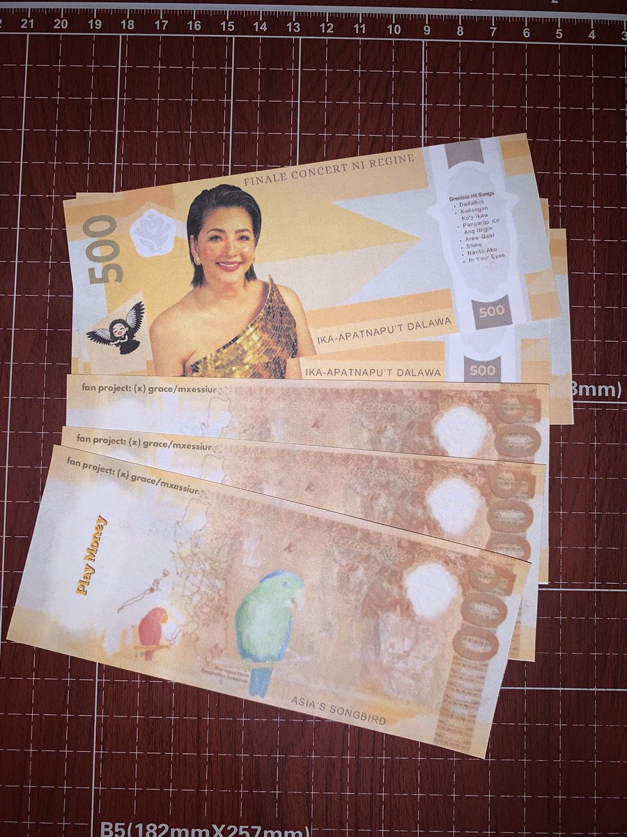 mxessiur's tweet photo. Finale Concert freebies! 🤍 I made a few extra keepsakes for the big night. Free to claim, and I’m also open for trades! If you want one, just message me. 🫶🏻 https://t.co/2U8kOLZmtX