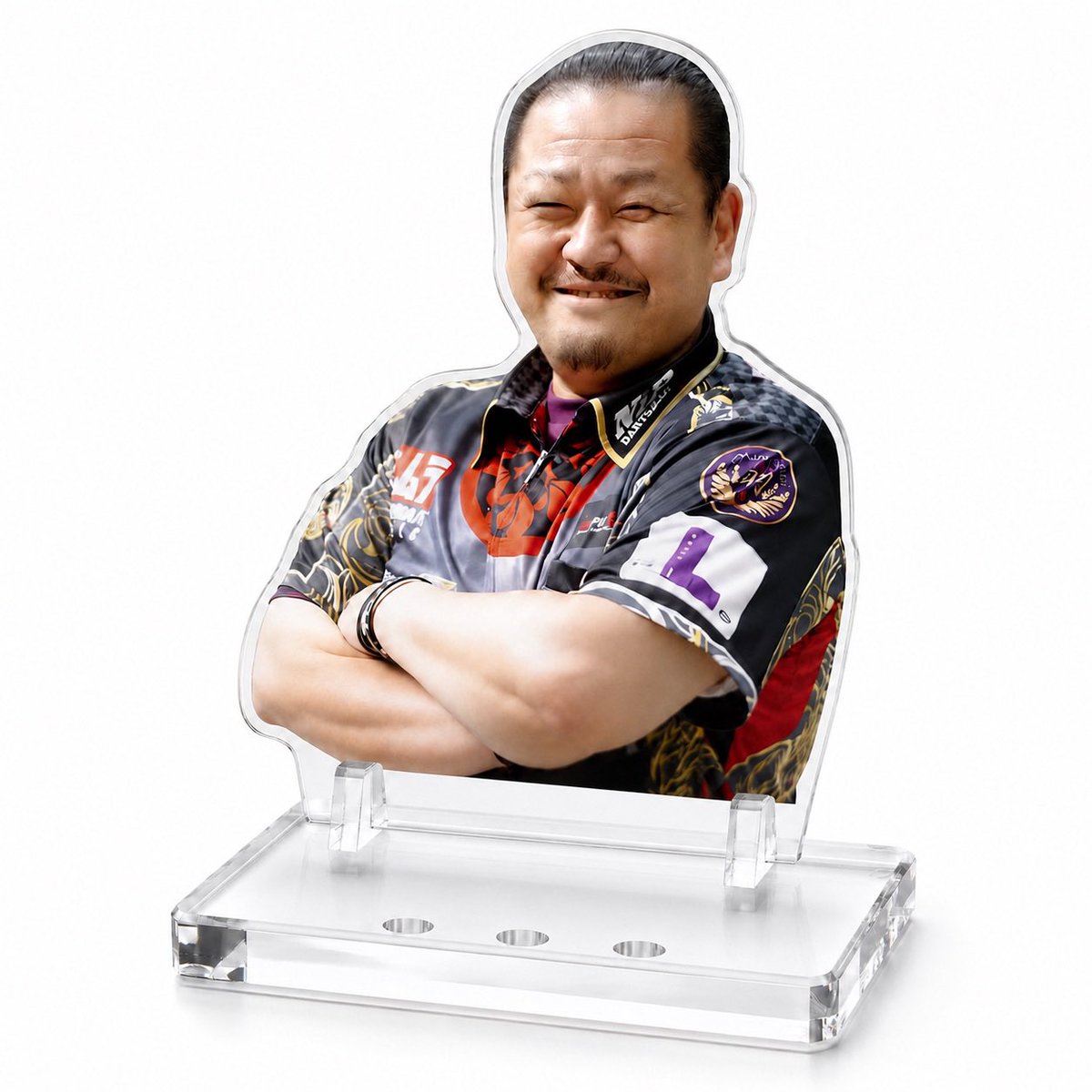 CDs_Kyoto's tweet photo. 朝起きて…
目が合うと前向きになれます💪
CD'sファイナルトーナメント
ご協賛はこちらから🙇‍♂️
⬇️⬇️⬇️⬇️⬇️
https://t.co/swXsGBqSaE
#アクリルダーツスタンド https://t.co/m9QaIuRTbf