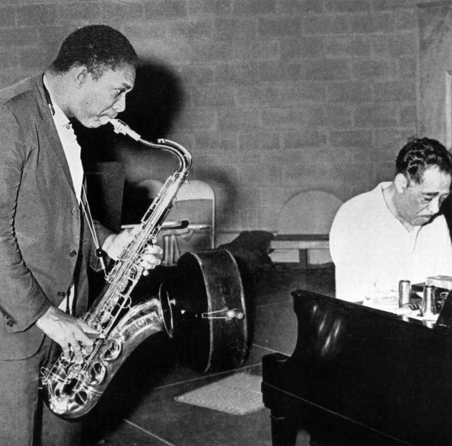 SVG__Collection's tweet photo. This month marks the 100th birthday of John Coltrane.

In honor of this supreme musical force, I’ll be sharing one essential Coltrane song every day leading up to his 100th birthday on September 23rd.

Day 3: “In A Sentimental Mood” https://t.co/JU56P3vb9M