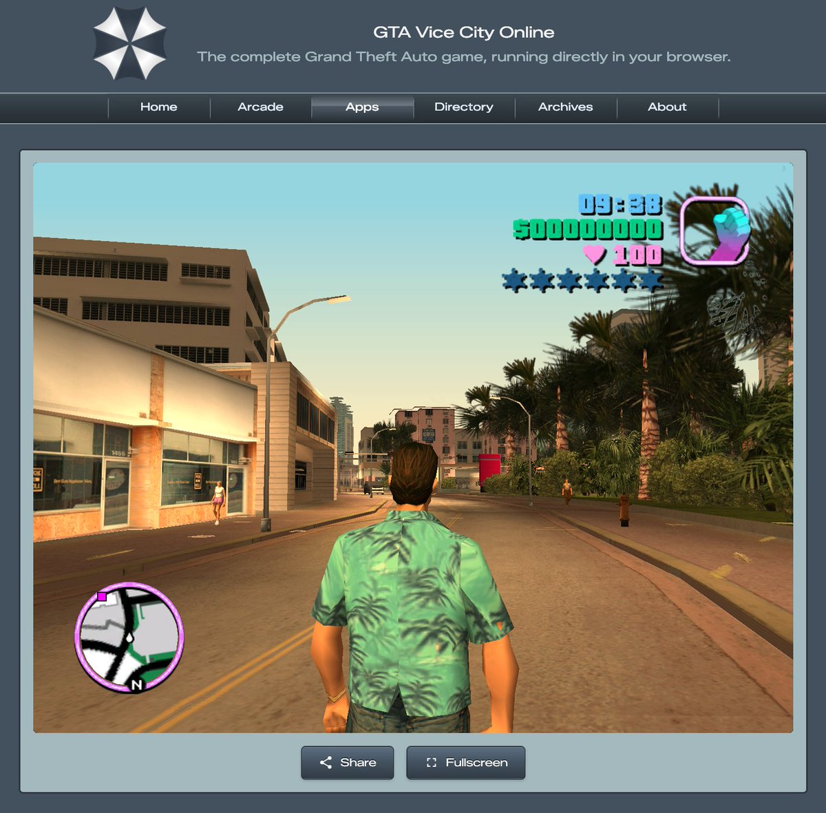 Andronews_net's tweet photo. Alguien ha publicado un sitio web donde puedes jugar GTA Vice City, GTA 3 y Minecraft desde tu navegador sin  tener que descargar nada.

Caracteristicas:
- Compatibilidad con PC y Mobiles (controles tactiles).
- Puedes subir tus propios archivos de guardado.
- Sin descargar nada.
- Minecraft 1.8.8 (2015).

Link: https://t.co/pJ5854wa6S