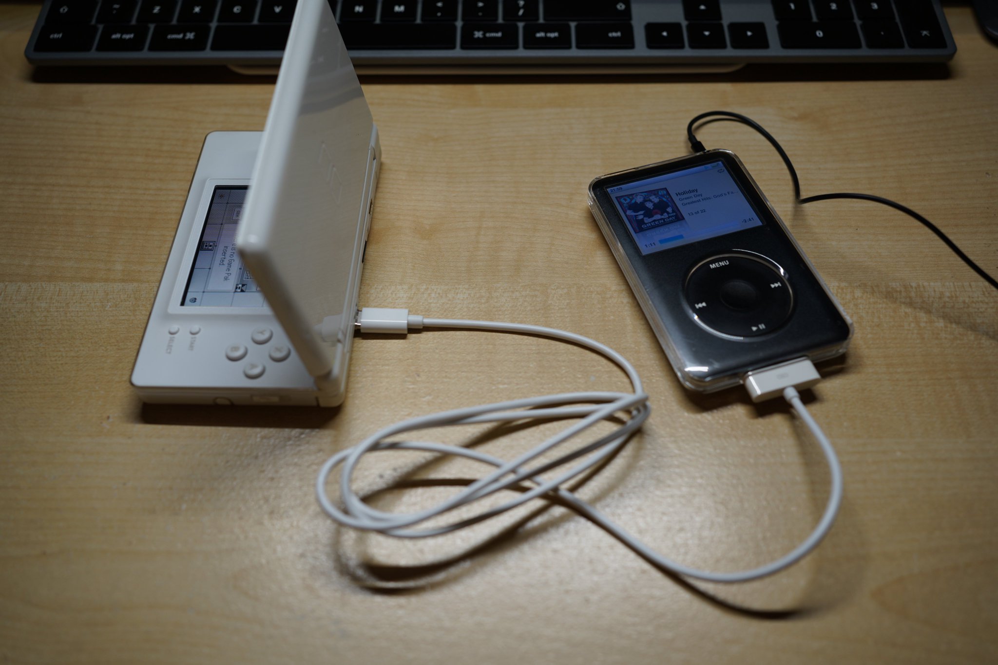 DSliteとipodせっと Michi on X: 