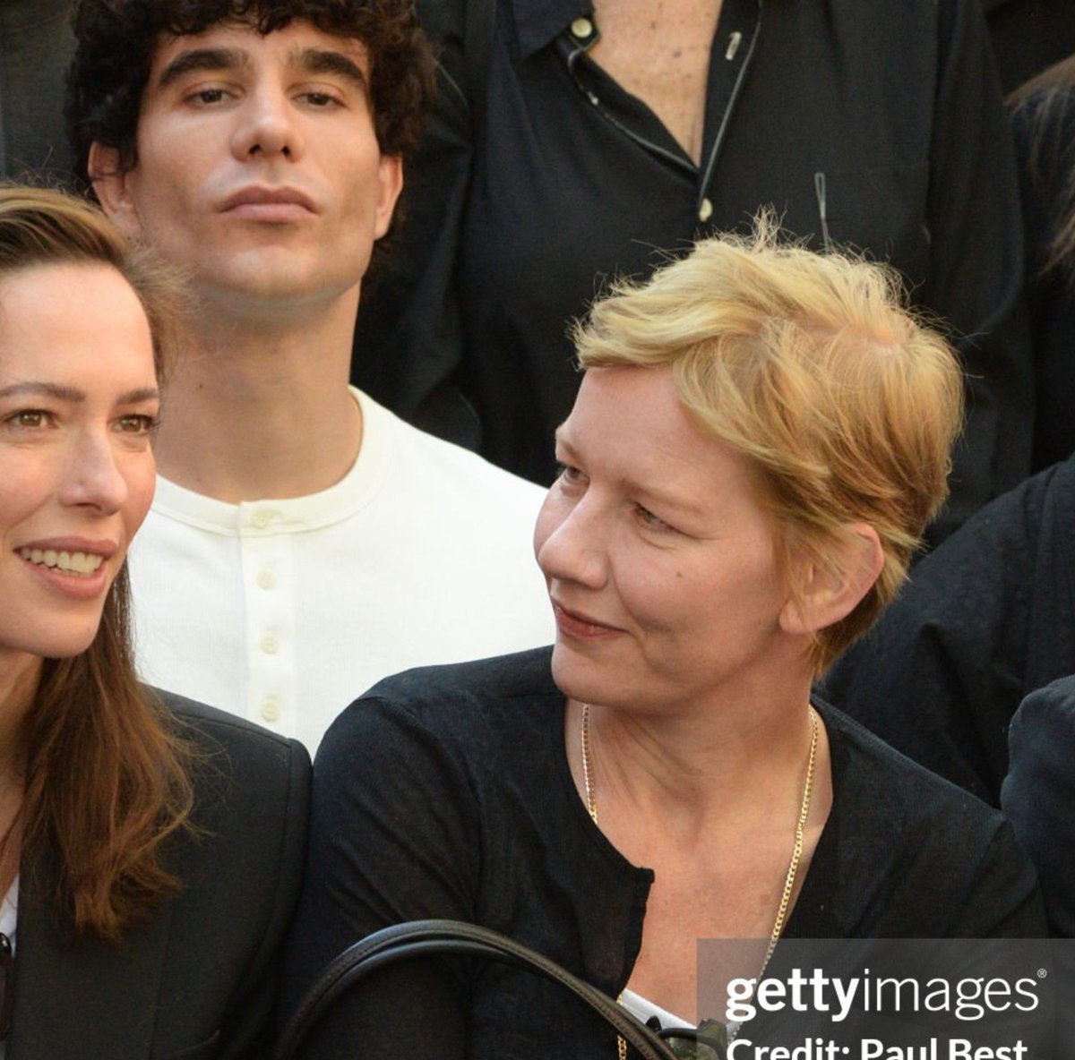 ZeusinHeels's tweet photo. do the right thing Javi (Sandra Hüller in Spain) and you will be reincarnated as a lotus flower https://t.co/RXClDznVCW