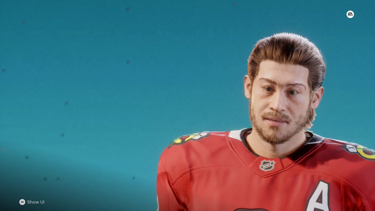 TestOnAQuest's tweet photo. Chicago Blackhawks #nhl27 https://t.co/wzDsdRxwli