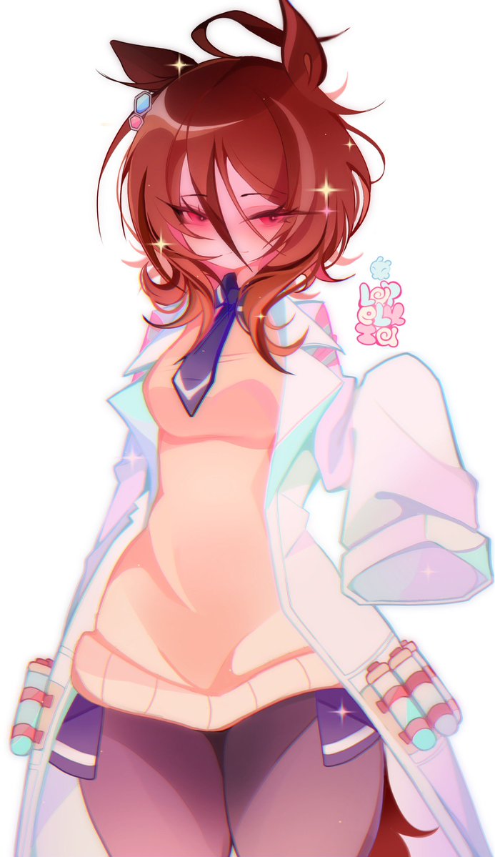Lapeluzaa's tweet photo. old commission #ウマ娘 #umamusumeㅤ https://t.co/Jw4na61BpQ