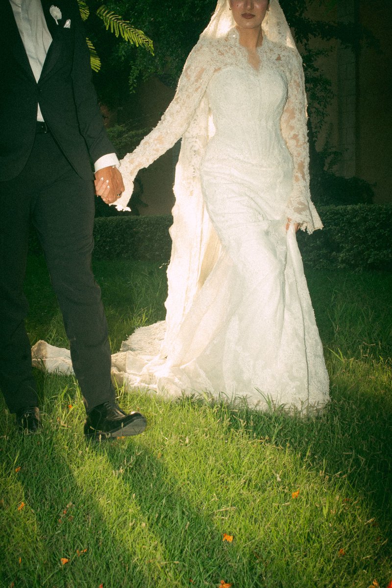 inarnar7's tweet photo. a fairytale wedding... https://t.co/HWv31iVTpQ