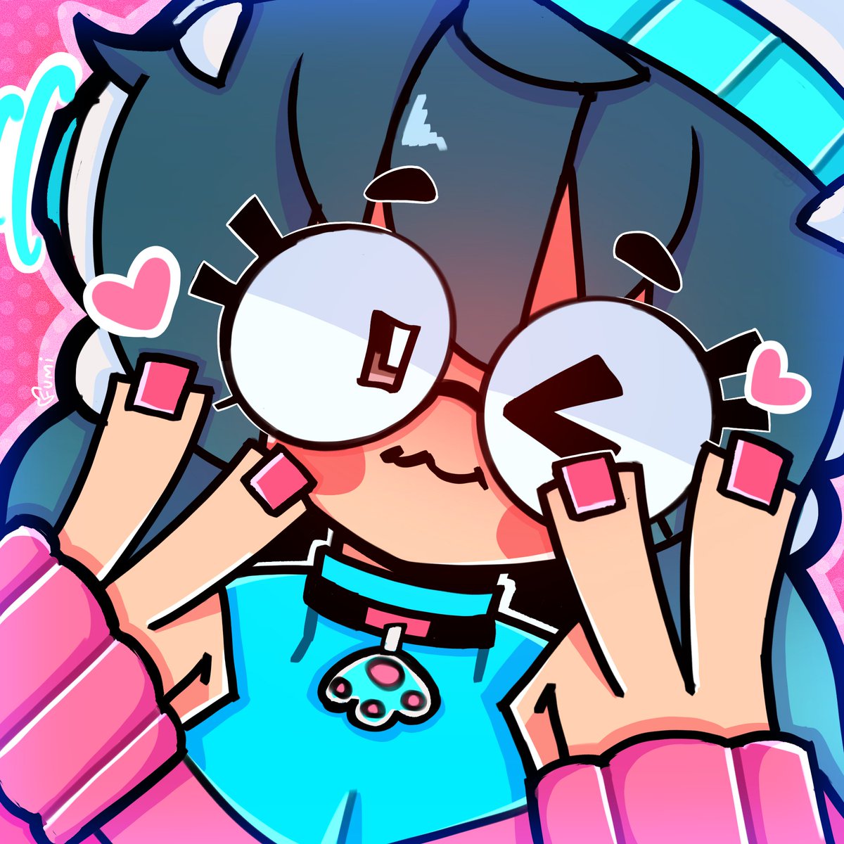 _FumiLy's tweet photo. HAPPY BIRTHDAY TO MY MEI[N] !! 💙

#OW2 #Overwatch2 #Overwatch https://t.co/7rEgfLvi20