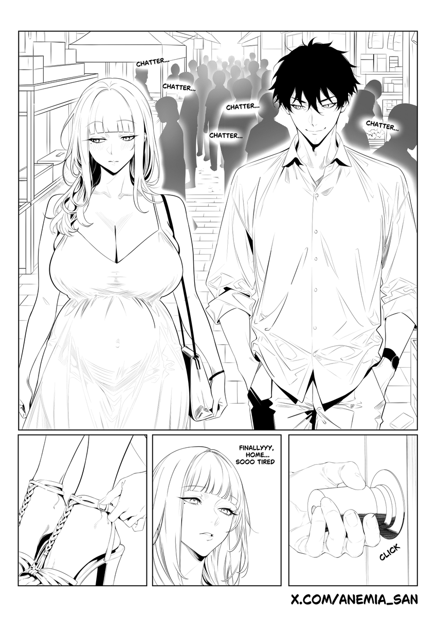 anemia_san's tweet photo. Growing Something Special: part 1

#originalcharacter #originalcharacters #oc #conceptart #characterdesign #characterart #digitalart #animeart #hentai #manga https://t.co/I4DWTUGnH0