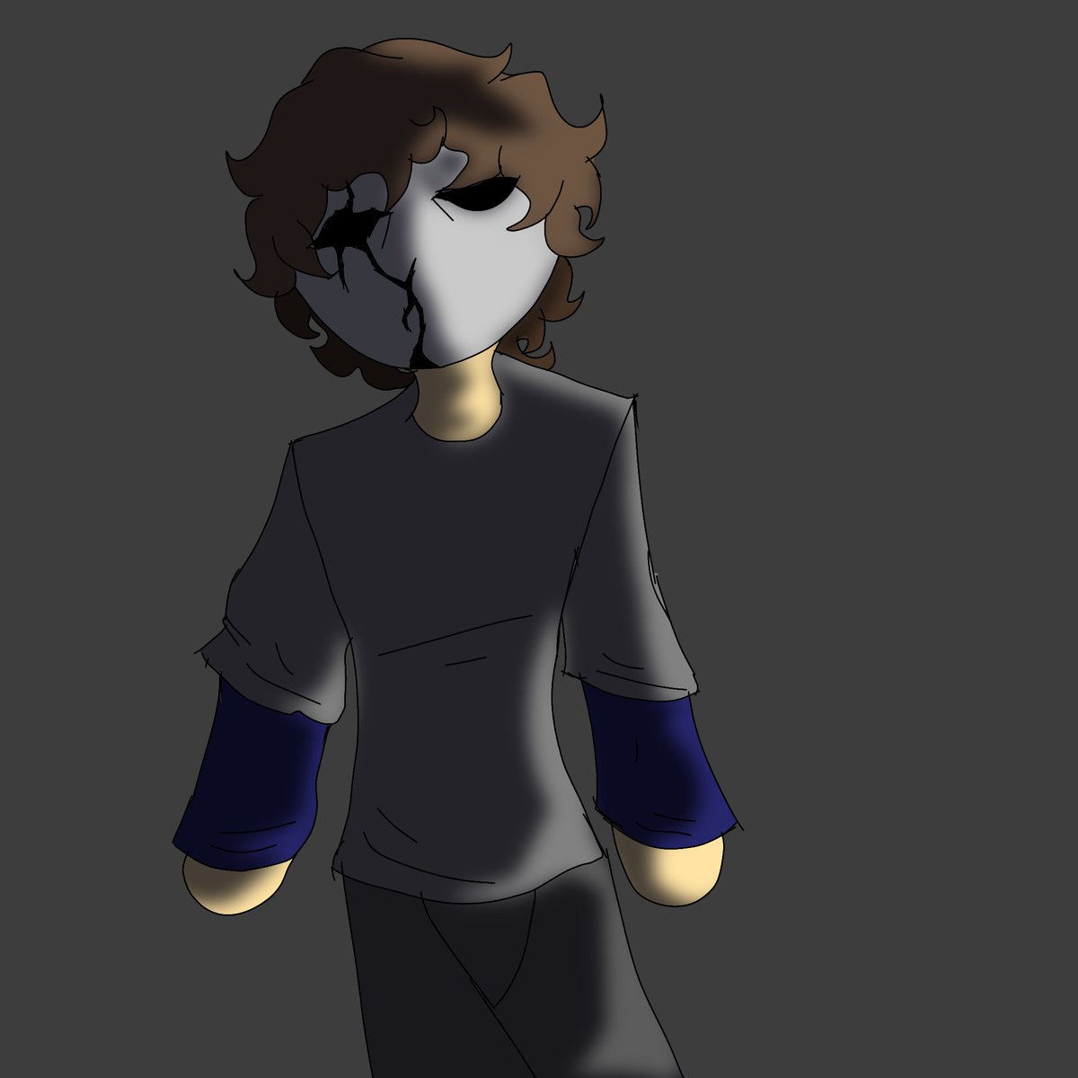 Aaron_13482's tweet photo. Siento que esta es la prueba de que cualquier dibujo con un buen tipo de sombras se ve bien...

#digitalartㅤㅤㅤㅤ #smallartistontwitter https://t.co/mf50Bx6v6c