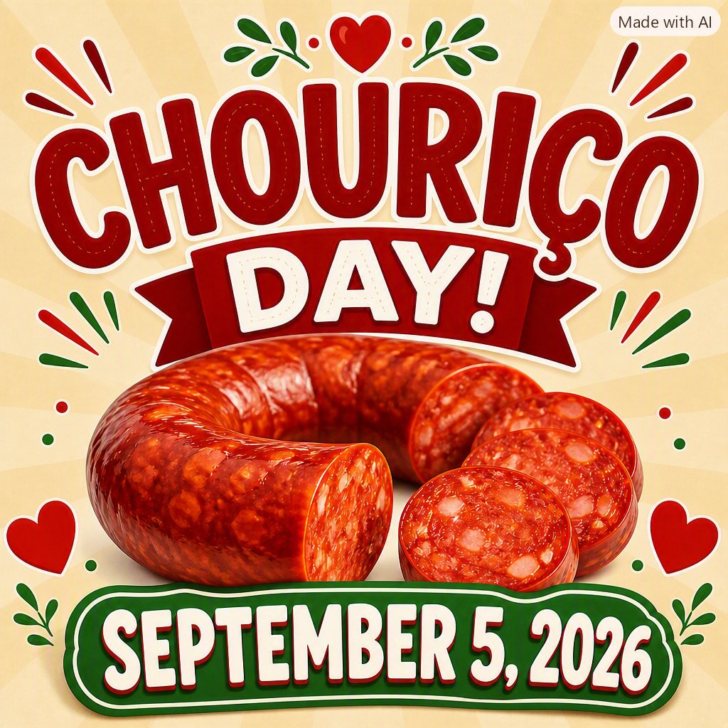 winenewsmaster's tweet photo. It's #WineOClock! What wine should you serve on today, #ChouricoDay? Well, you have red pepper flake spice. You have fat. You have pork. And everything is sorta melding better than if Spoke had orchestrated it. Go for a red, with some character: cabSauvignon or Zin. #ChouricoDay https://t.co/PUnFe9g7OI