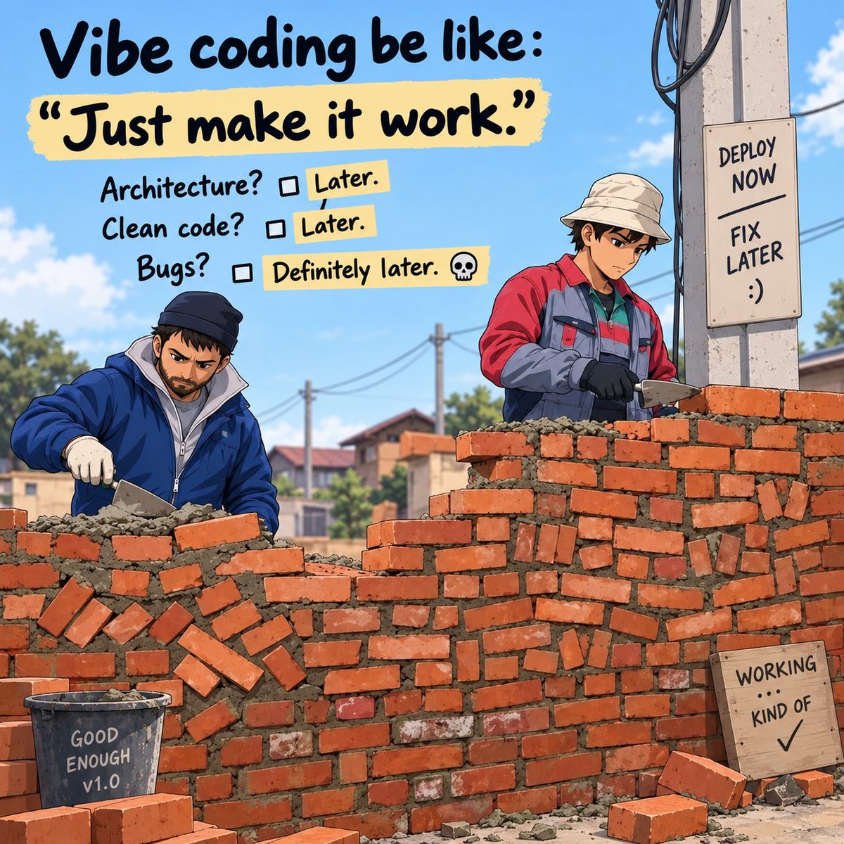 Vibe Coding Lets Builders Create Apps with Plain Language Prompts