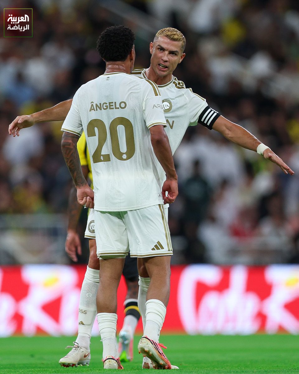 FilMarma's tweet photo. النصر يصبح أول فريق في تاريخ الدوري السعودي للمحترفين يسجل في 92 مباراة متتالية ⚽🔥 https://t.co/smUp84HuHt