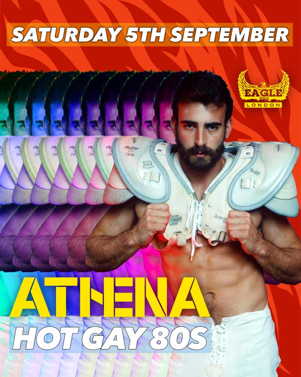 eaglelondon's tweet photo. It’s all about the 80s tonight! https://t.co/QVxBMxfuED