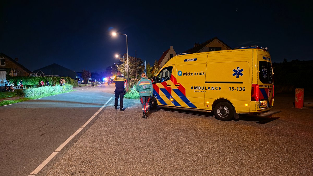 Monster Madeweg afgesloten na melding vreemde lucht