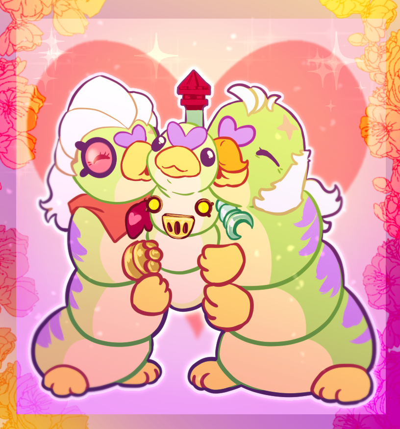 KarymesHome's tweet photo. My contribution to the doppios invasion.
Inspired by the edits made by @/AcervoPearlBS
.
#brawlstarsart #brawlart #brawlfanart #brawlstarsfanart #brawlstarssam #brawlstarsbelle #brawlstarspearl https://t.co/ahE9YDRv07