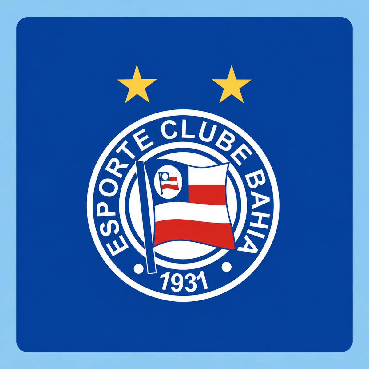 golsdobrasil1's tweet photo. 🔵🔴⚪ Bahia chega a 10 jogos de invencibilidade no Brasileirão: 5 vitórias e 5 empates. É a maior sequência invicta do clube na era dos pontos corridos, superando as séries de nove partidas de 2019 e 2025. 

📚 Com 10 jogos sem perder, o Bahia também iguala a sequência de 1985. Na história do clube na elite, só ficam à frente os 11 jogos de 1976 e os 16 de 1986.