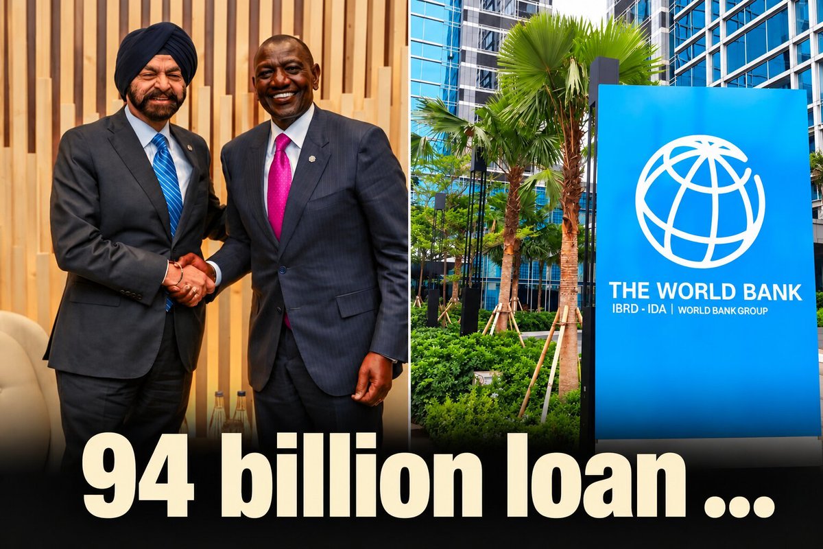 sholard_mancity's tweet photo. 🚨A KSh94 BILLION loan is now hanging in the balance, and the reason is shocking.

The World Bank wants Kenya to clean up its government payroll before releasing the money.

Why?

Audits have flagged 17,000+ suspected ghost workers and about KSh6.2 billion in suspected payroll fraud.

But here's the question nobody should ignore:

Who created these ghost workers?

Because a ghost worker doesn't put itself on payroll.

Someone created the record.
Someone approved it.
Someone processed the salary.
Someone received the money.

Now Kenya is being pushed to digitise and clean up the payroll system.

Good.

But digitising corruption won't stop corruption.

We need to know:

Who was paid? How much? For how long? Who approved it? And how much has been recovered?

KSh94 billion may be the immediate issue.

But the bigger question is:

How much has Kenya already lost through a payroll system that was supposed to be protecting taxpayers?

Without these answers I am afraid we won't fix anything. New ghosts will be created.