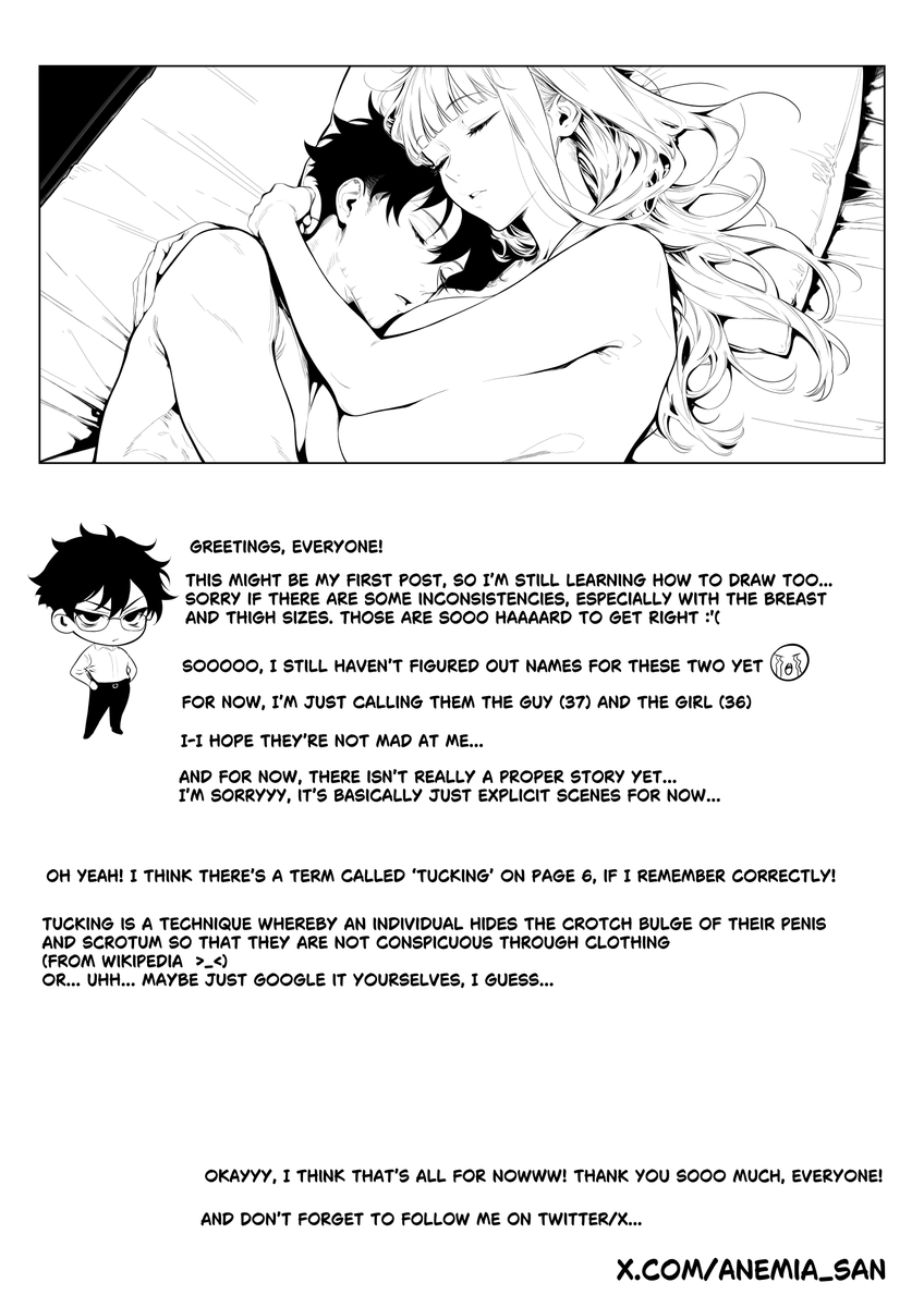 anemia_san's tweet photo. Growing Something Special: part 3

#originalcharacter #originalcharacters #oc #conceptart #characterdesign #characterart #digitalart #animeart #hentai #manga https://t.co/6uCDwpGiBE